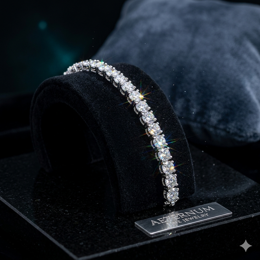 Diamond Tennis Bracelet