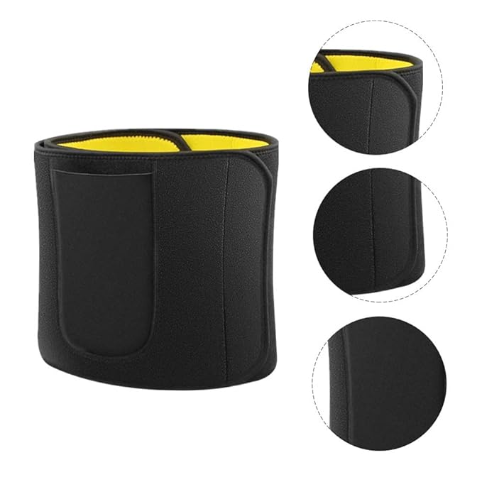 Sweat Training Belt For Men & Women